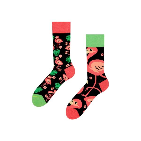 Унисекс чорапи Фламинго, размер 43-46 - Good Mood