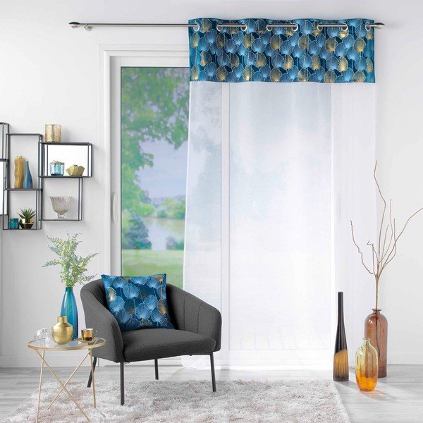 Кадифена декоративна възглавница 40x40 cm Clairine – douceur d'intérieur-image-3