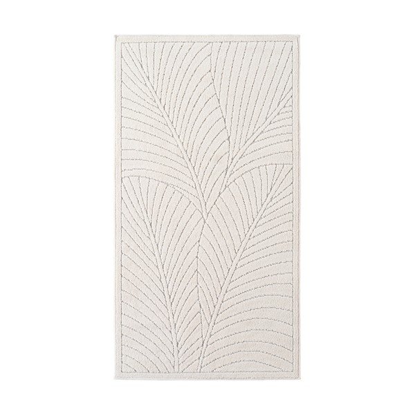 Кремав килим за открито и закрито 80x150 cm Nova 1203 – Ayyildiz Carpets