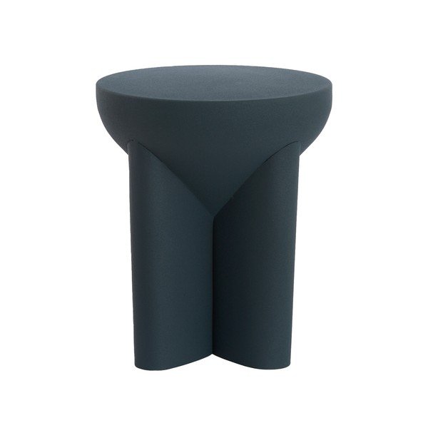Метална кръгла странична масичка ø 36 cm Mikado – Light & Living-image-1