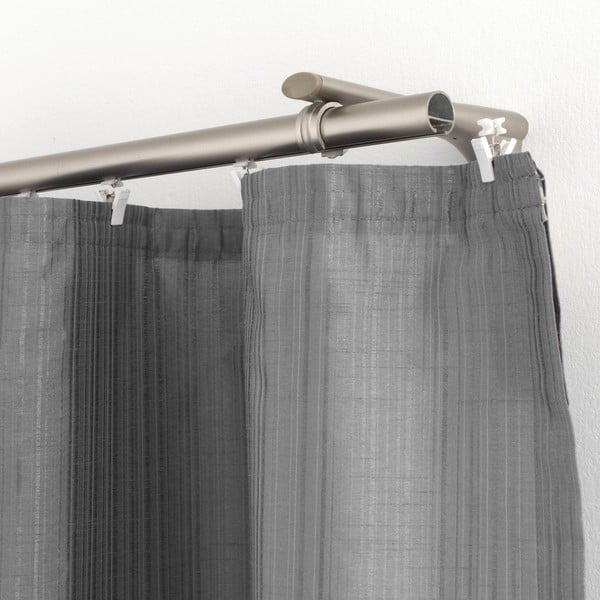 Плъзгачи за релси за завеси в комплект от 10 броя - SP TREND