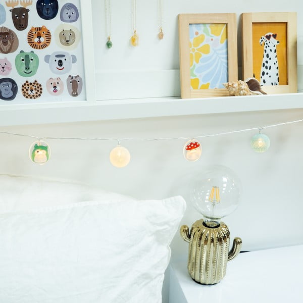 Детско осветително тяло Fizz – SQUISHMALLOWS-image-1