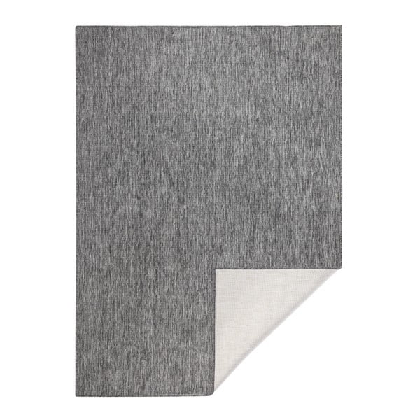 Сив килим за открито , 200 x 290 cm Miami - NORTHRUGS