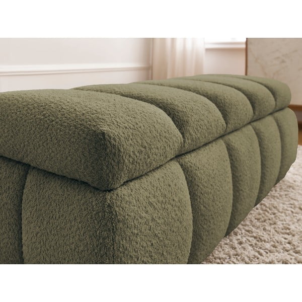 Зелена пейка от букле – Bobochic Paris-image-1