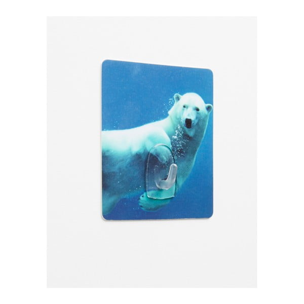 Кука за стена Magic Polar Bear - Compactor
