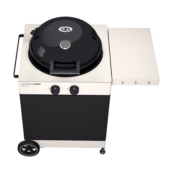 Газов грил Arosa 570 G Tex - Outdoorchef-image-4