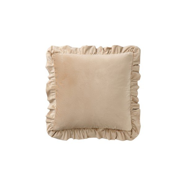 Кадифена калъфка за възглавница 50x50 cm Nora – Ellos Home