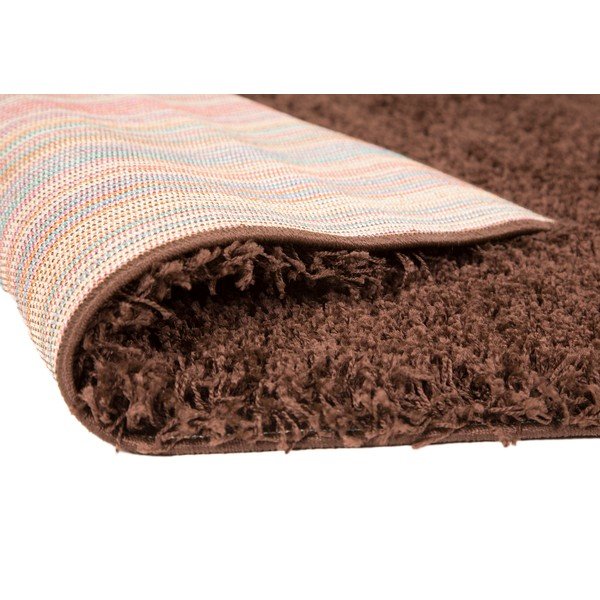 Hnědý koberec Flair Rugs Cariboo Brown, 60 x 110 cm-image-2