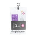 Торби за боклук 60 бр. 45 л M - simplehuman