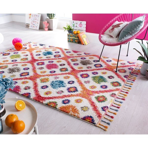 Килим , 160 x 230 cm Nebula - Flair Rugs-image-4