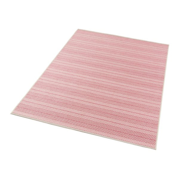 Червен килим на открито , 140 x 200 cm Caribbean - NORTHRUGS-image-2