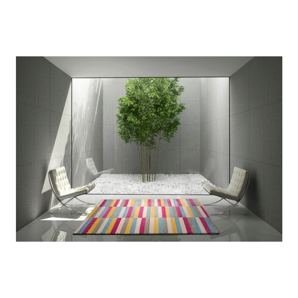 Koberec Universal Narvik Multi Malo, 133 x 190 cm-image-1