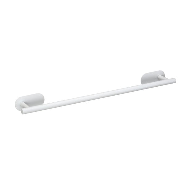 Бяла самозалепваща поставка за кърпи от неръждаема стомана Orea Uno – Wenko-image-4