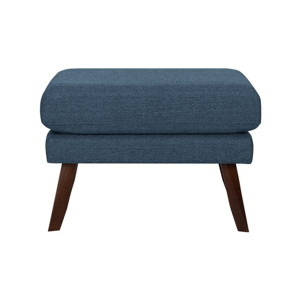 Синя табуретка Елена - Mazzini Sofas-image-4