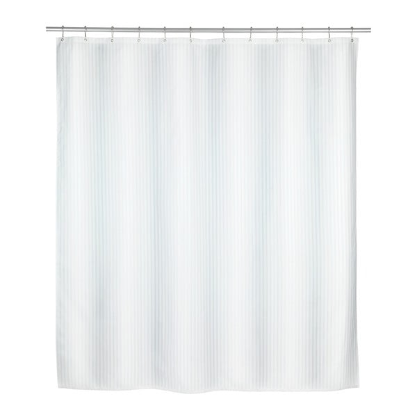 Комплект от 12 кукички за завеса за душ - Wenko-image-3