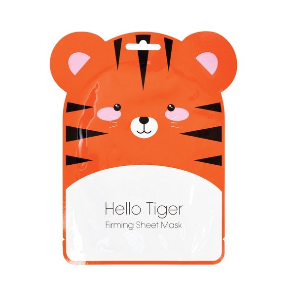 Овлажняваща маска за лице Tiger - Rex London-image-1