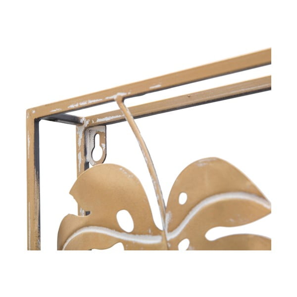 Метална декорация за стена 60x80 cm Jungle - Mauro Ferretti-image-2