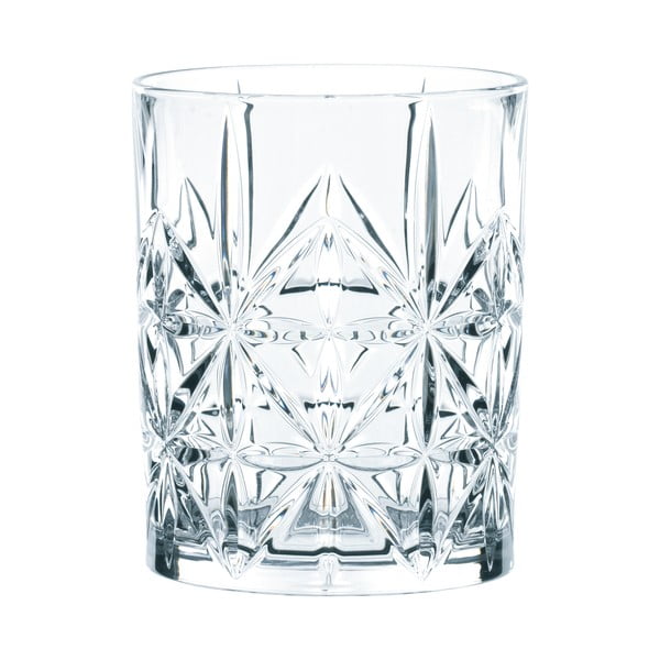 Комплект от 4 чаши за уиски от кристално стъкло , 345 ml Highland - Nachtmann-image-3