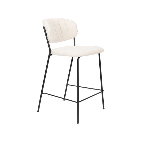 Бели бар столове в комплект от 2 броя 89 cm Jolien - White Label