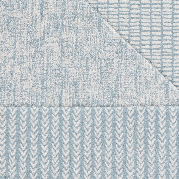 Светлосин килим 80x150 cm Larsson – Catherine Lansfield-image-4