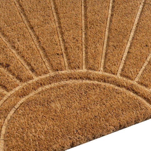 Изтривалка от кокосови влакна 40x60 cm Sun – Casa Selección-image-2