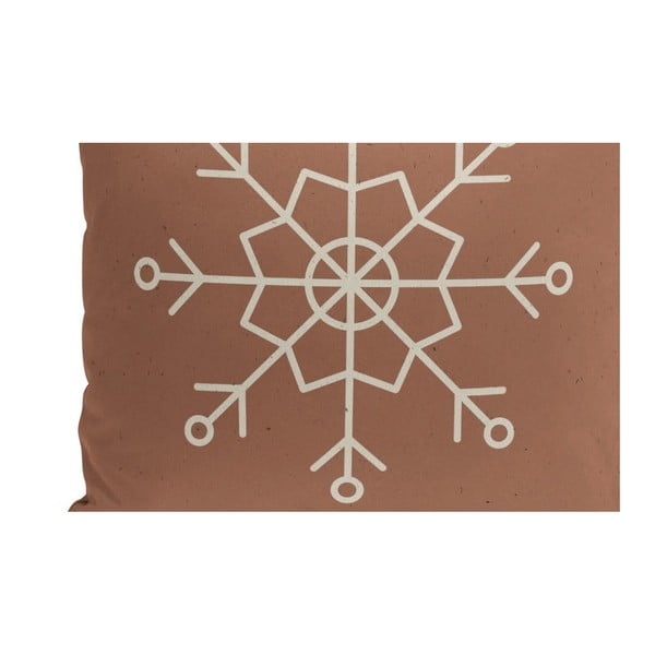 Калъфка за възглавница с коледен мотив 43x43 cm - Kate Louise-image-1