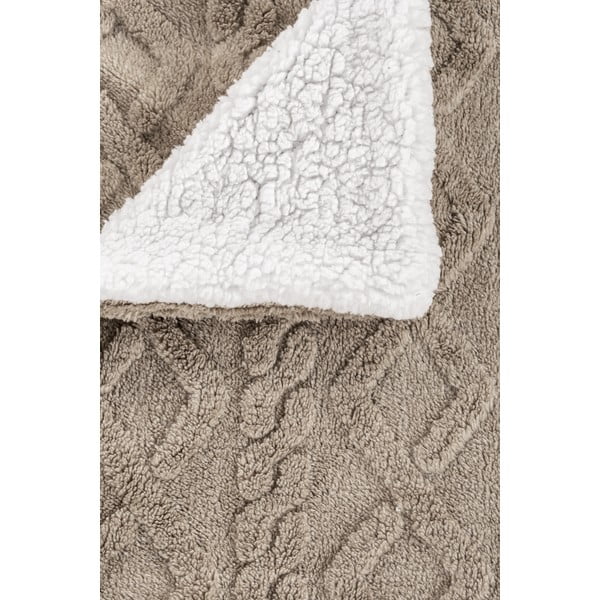 Одеяло от микроплюш 150x200 cm - Tiseco Home Studio-image-1