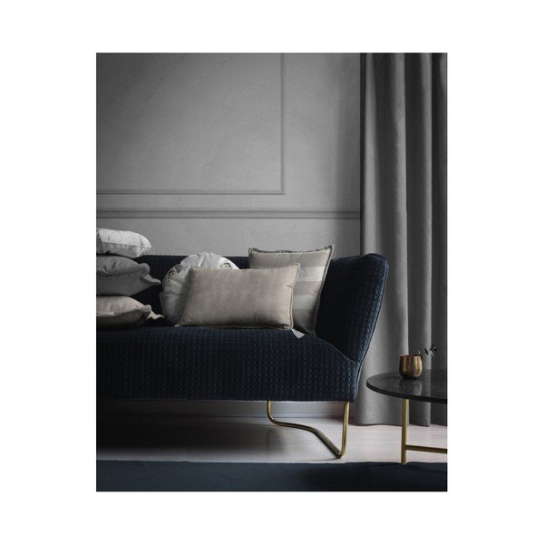 Кадифена възглавница Пеперуда, ⌀ 45 cm - Velvet Atelier-image-3