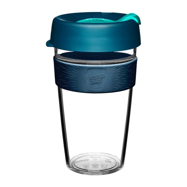 Чаша за пътуване с капак , 454 ml Polaris - KeepCup