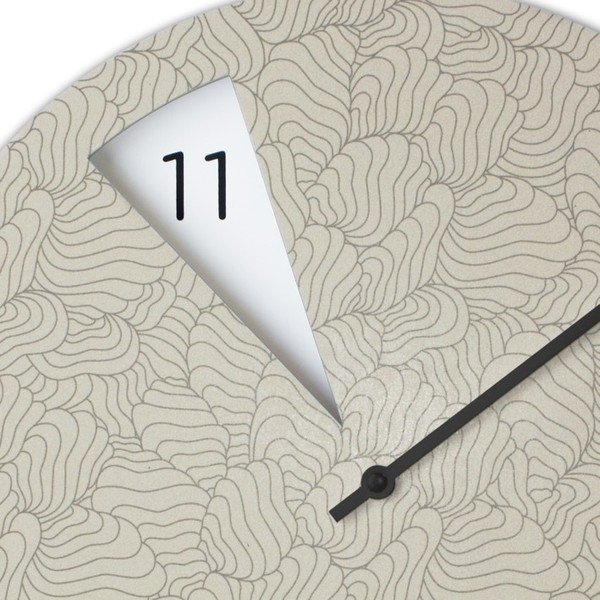 Hodiny Freakishclock Shells-image-1