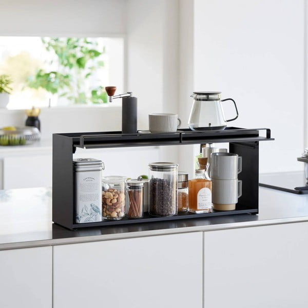 Метален кухненски органайзер Tower – YAMAZAKI-image-1