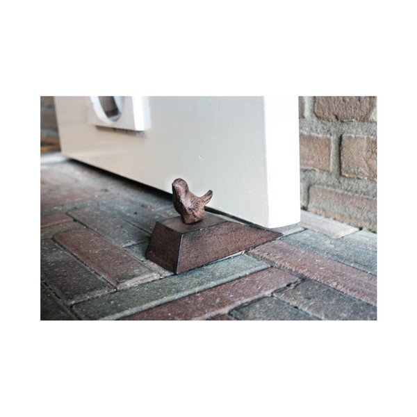 Чугунен ограничител на вратата - Esschert Design-image-1