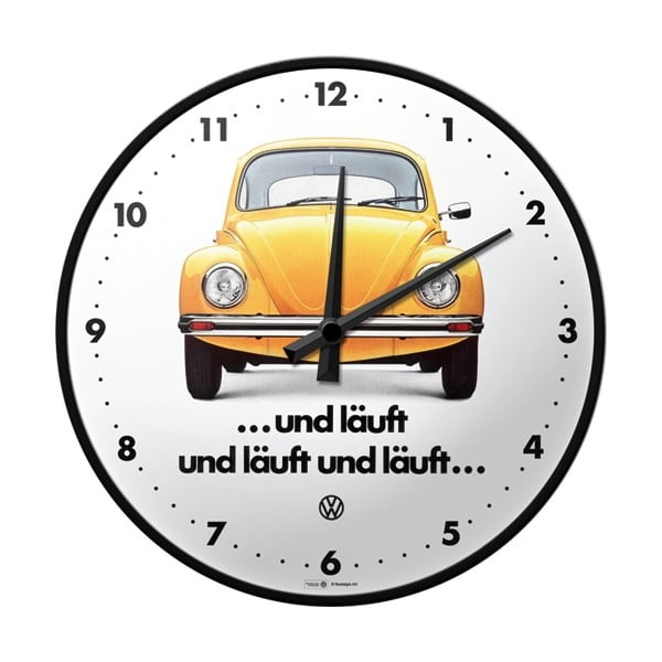 Часовник Volkswagen, 31 см - Unknown