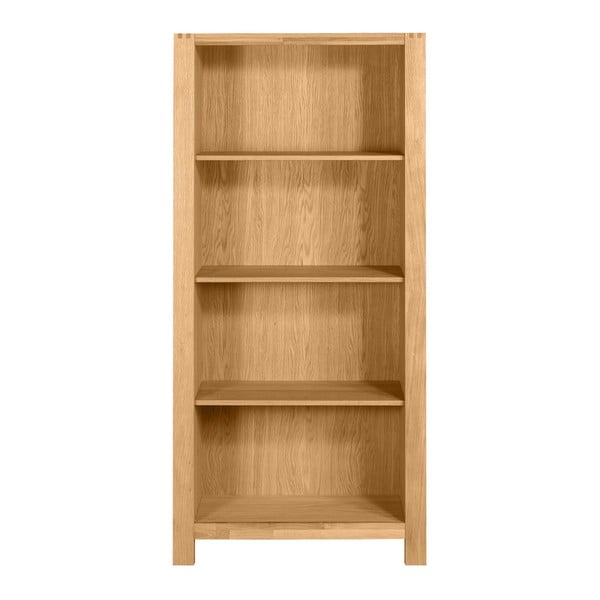 Дървен шкаф за книги Ethan - Artemob