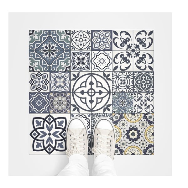 Стикер за под Стикер за под , 40 x 40 cm Romana - Ambiance-image-1