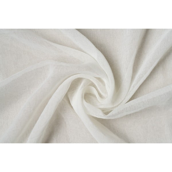 Кремаво перде 140x245 cm Vicenza - Mendola Fabrics-image-1