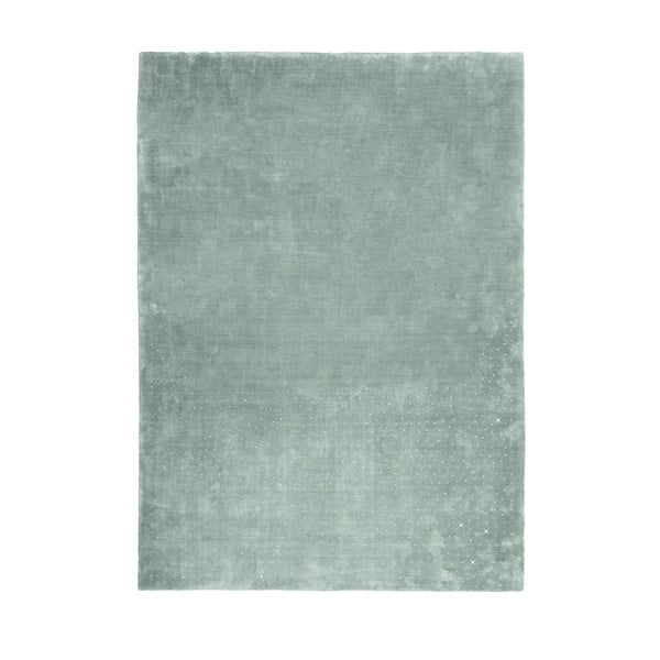 Сив ръчно тъкан килим Swarowski, 160 x 230 cm - Flair Rugs