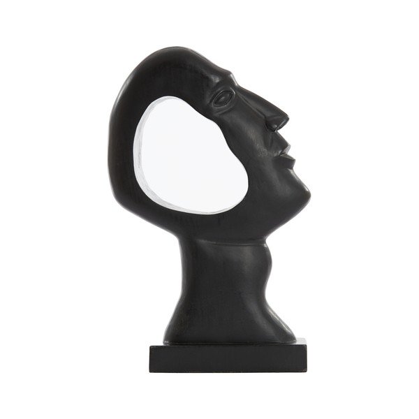 Дървена статуя Masimo - Light & Living-image-3