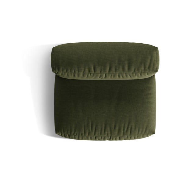 Зелен модул за диван (среден модул) Martina – Micadoni Home-image-3
