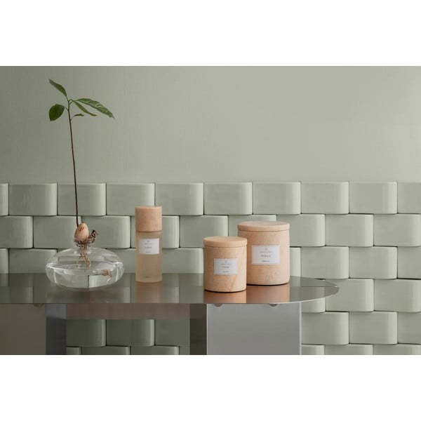 Стъклена ръчно изработена ваза (височина 9 cm) Avo – Blomus-image-3