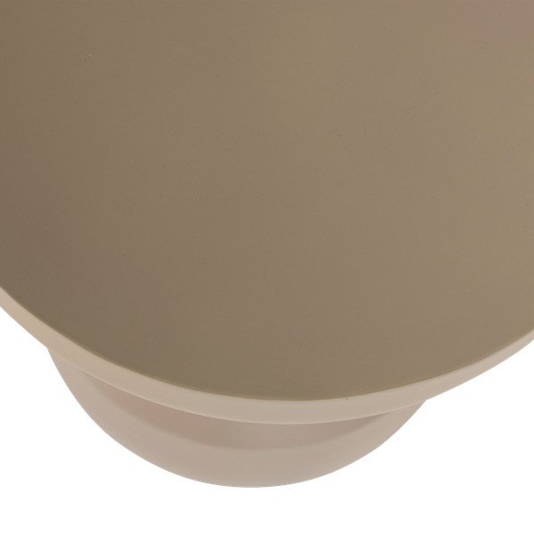 Метална кръгла странична масичка ø 45 cm Bova – WOOOD-image-4