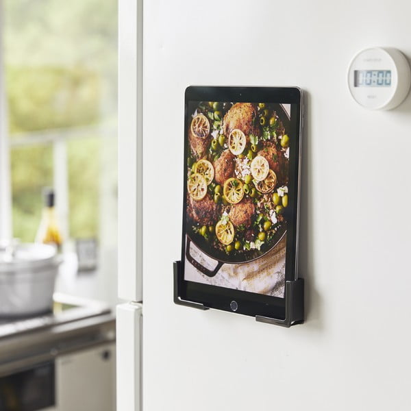 Пластмасова стойка за таблет Tower - YAMAZAKI-image-4