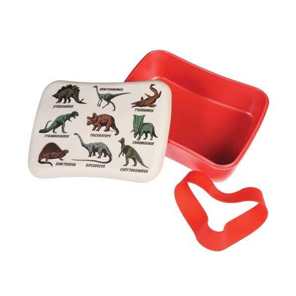 Dětský box na svačinu Rex London Prehistoric Land