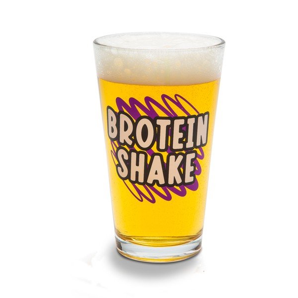 Комплект от 3 чаши , 470 ml Beer Bros - Big Mouth Inc.-image-2