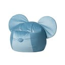 Син детски пуф Ears – The Brooklyn Kids