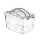 Пластмасова кутия за съхранение с капак 31x22x17 cm Multi Hand – Orion