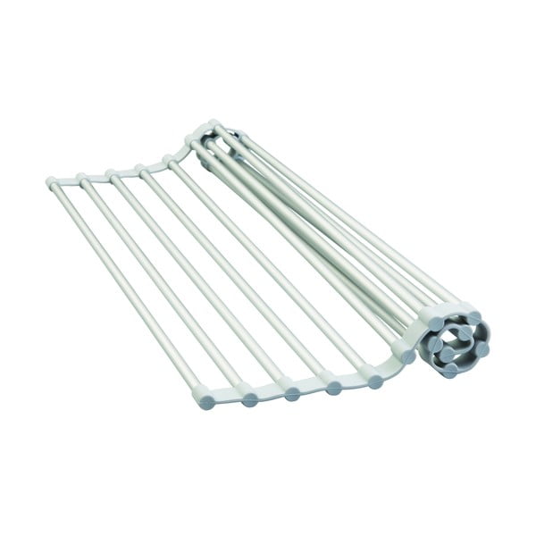 Алуминиева решетка за отцеждане в сребристо Metro - iDesign-image-2