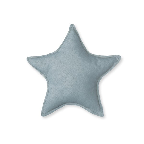 Синя декоративна възглавница Star - Really Nice Things