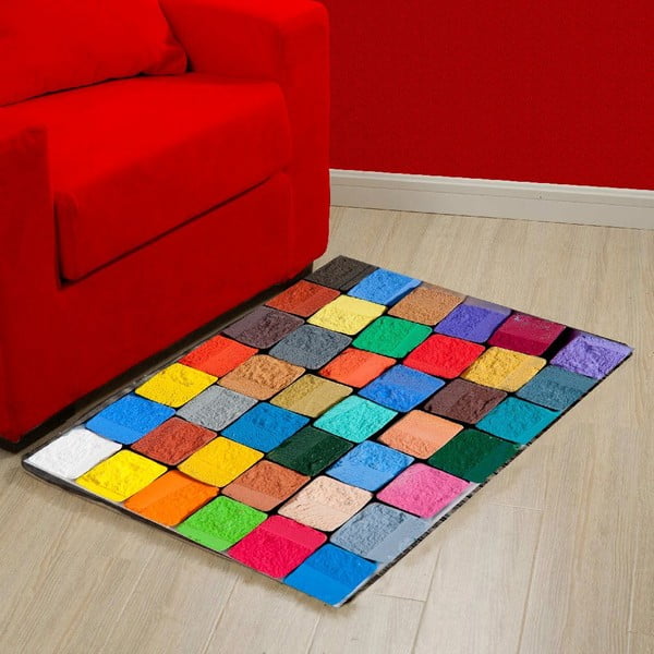 Винилова подложка Colorful, 52 x 75 cm - Zerbelli-image-2