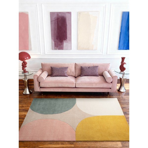 Ръчно изработен вълнен килим 160x230 cm Westminster Cecil – Ted Baker-image-1
